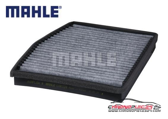 Achat de MAHLE LAK 124 Filtre, air de l'habitacle pas chères