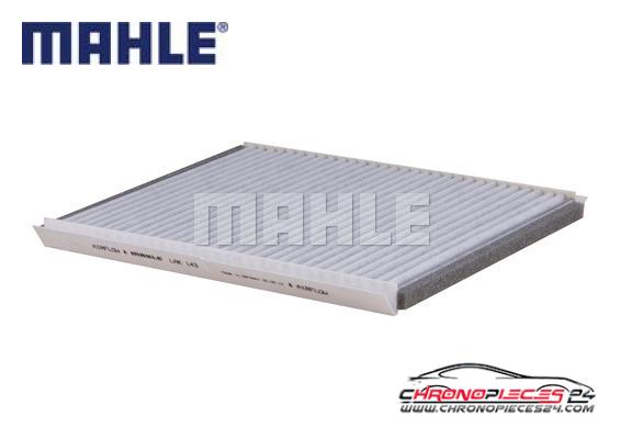 Achat de MAHLE LAK 143 Filtre, air de l'habitacle pas chères