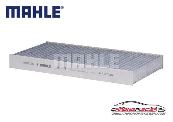 Achat de MAHLE LAK 152 Filtre, air de l'habitacle pas chères