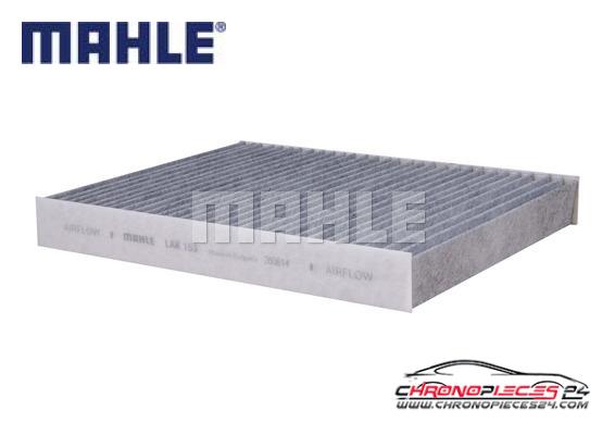 Achat de MAHLE LAK 153 Filtre, air de l'habitacle pas chères