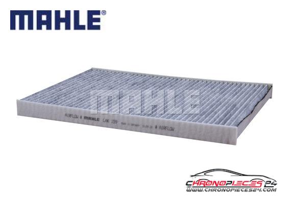 Achat de MAHLE LAK 159 Filtre, air de l'habitacle pas chères