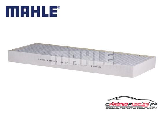 Achat de MAHLE LAK 167 Filtre, air de l'habitacle pas chères