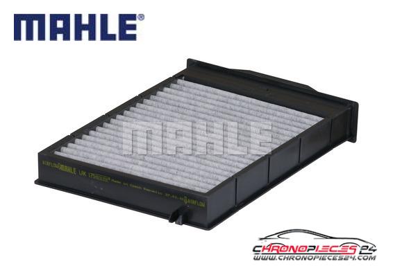 Achat de MAHLE LAK 175 Filtre, air de l'habitacle pas chères