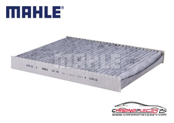 Achat de MAHLE LAK 182 Filtre, air de l'habitacle pas chères