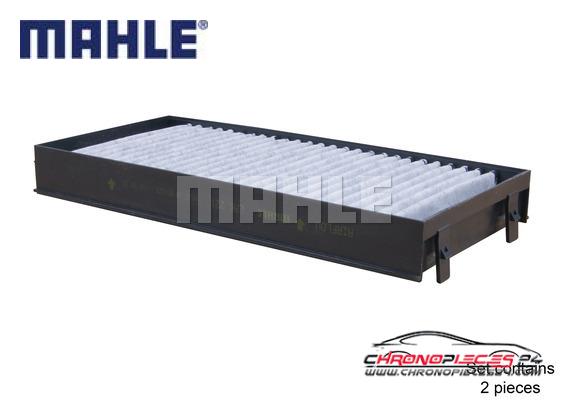 Achat de MAHLE LAK 221/S Filtre, air de l'habitacle pas chères