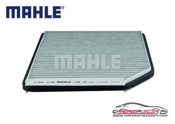 Achat de MAHLE LAK 23 Filtre, air de l'habitacle pas chères