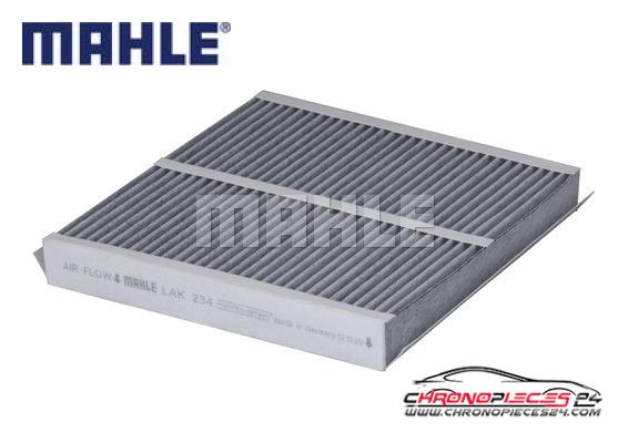 Achat de MAHLE LAK 234 Filtre, air de l'habitacle pas chères