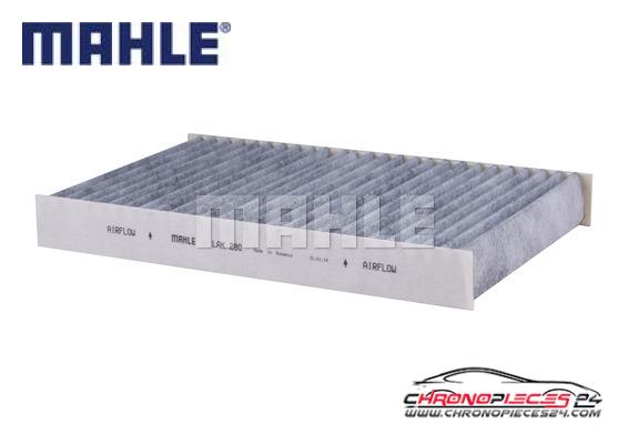 Achat de MAHLE LAK 280 Filtre, air de l'habitacle pas chères