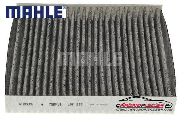 Achat de MAHLE LAK 293 Filtre, air de l'habitacle pas chères