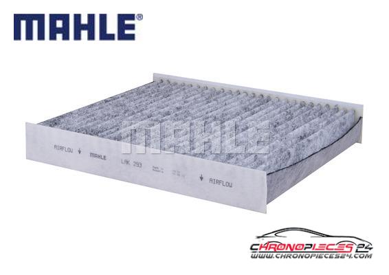 Achat de MAHLE LAK 293 Filtre, air de l'habitacle pas chères