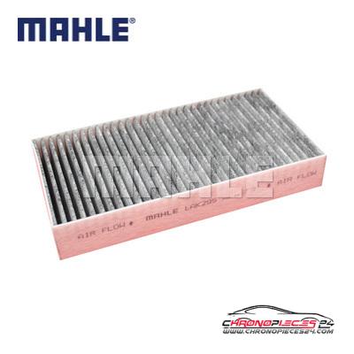 Achat de MAHLE LAK 295/S Filtre, air de l'habitacle pas chères