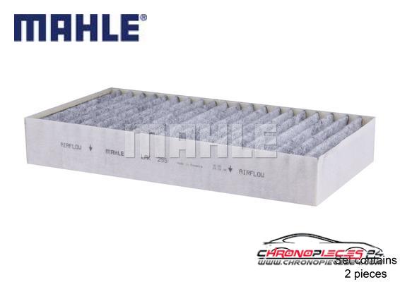 Achat de MAHLE LAK 295/S Filtre, air de l'habitacle pas chères