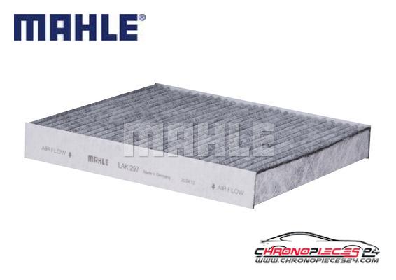 Achat de MAHLE LAK 297 Filtre, air de l'habitacle pas chères