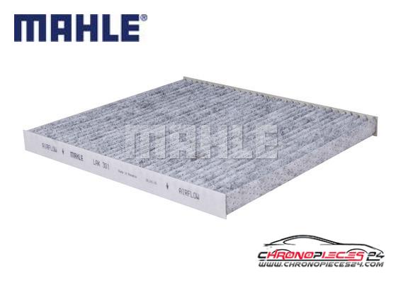 Achat de MAHLE LAK 301 Filtre, air de l'habitacle pas chères