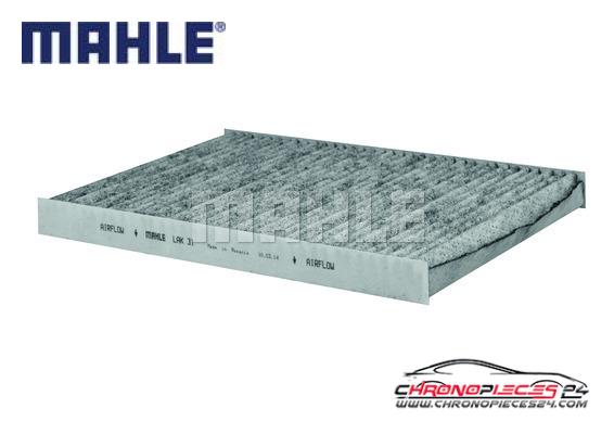 Achat de MAHLE LAK 31 Filtre, air de l'habitacle pas chères