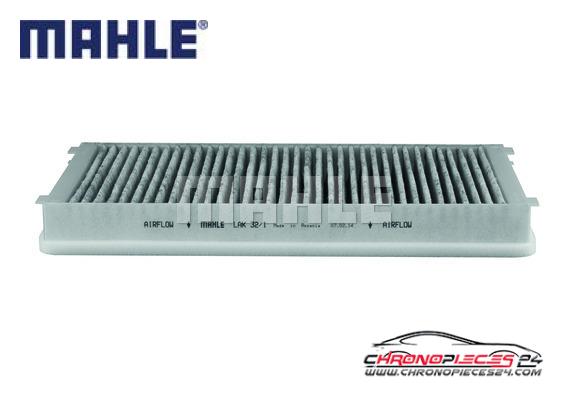 Achat de MAHLE LAK 32/1 Filtre, air de l'habitacle pas chères