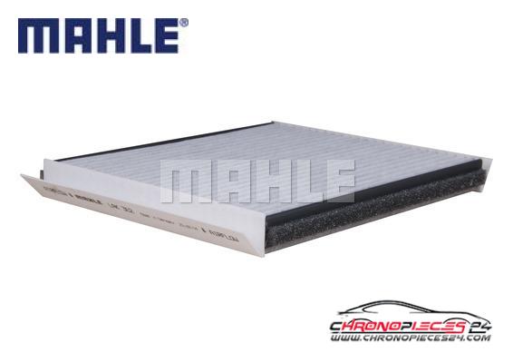 Achat de MAHLE LAK 362 Filtre, air de l'habitacle pas chères