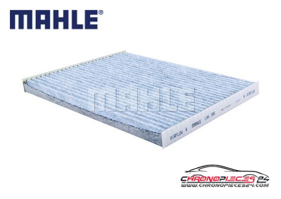 Achat de MAHLE LAK 396 Filtre, air de l'habitacle pas chères