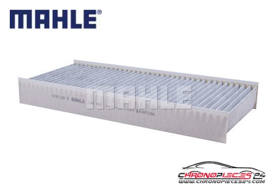 Achat de MAHLE LAK 410 Filtre, air de l'habitacle pas chères