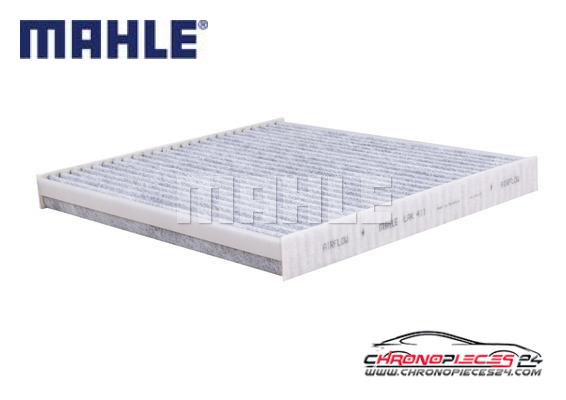 Achat de MAHLE LAK 411 Filtre, air de l'habitacle pas chères