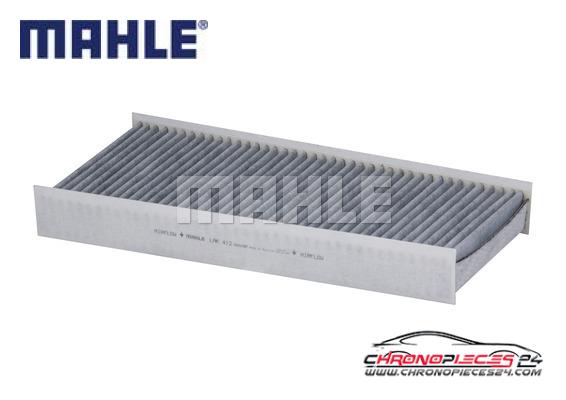 Achat de MAHLE LAK 412 Filtre, air de l'habitacle pas chères