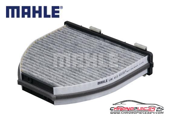 Achat de MAHLE LAK 413 Filtre, air de l'habitacle pas chères