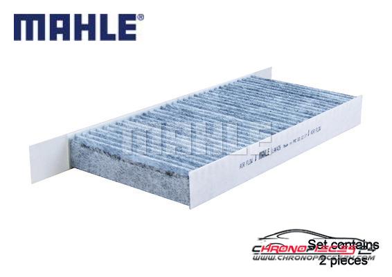 Achat de MAHLE LAK 426/S Filtre, air de l'habitacle pas chères