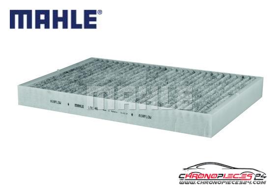 Achat de MAHLE LAK 46 Filtre, air de l'habitacle pas chères