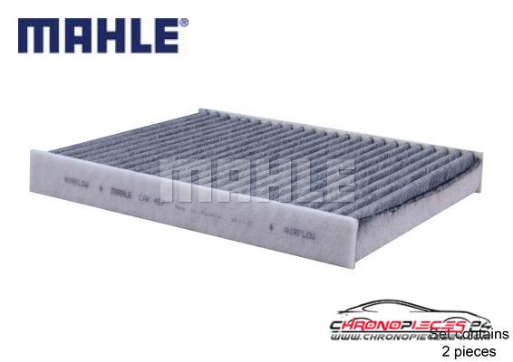 Achat de MAHLE LAK 467/S Filtre, air de l'habitacle pas chères