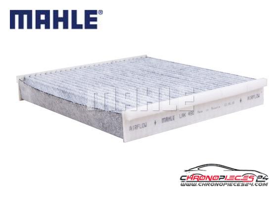 Achat de MAHLE LAK 490 Filtre, air de l'habitacle pas chères