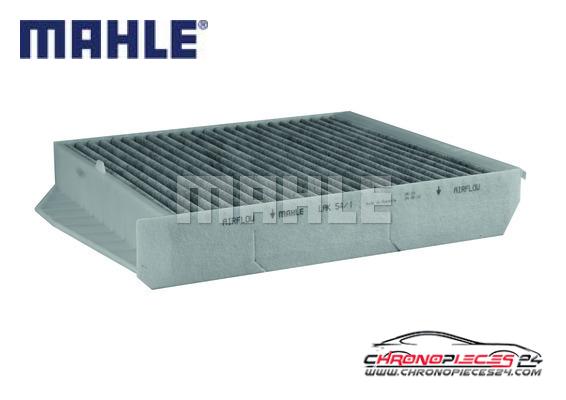 Achat de MAHLE LAK 54/1 Filtre, air de l'habitacle pas chères