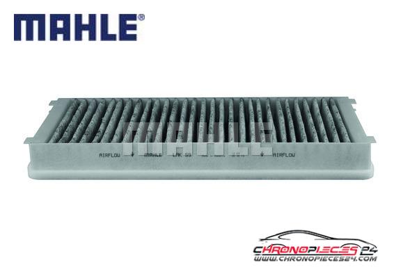 Achat de MAHLE LAK 59 Filtre, air de l'habitacle pas chères