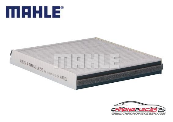 Achat de MAHLE LAK 593 Filtre, air de l'habitacle pas chères