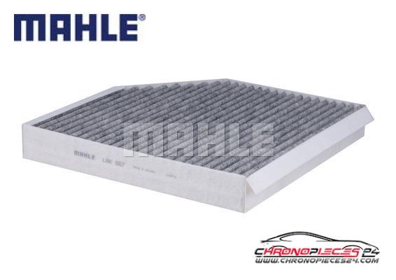 Achat de MAHLE LAK 667 Filtre, air de l'habitacle pas chères