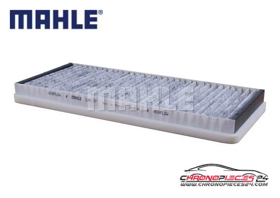 Achat de MAHLE LAK 77 Filtre, air de l'habitacle pas chères