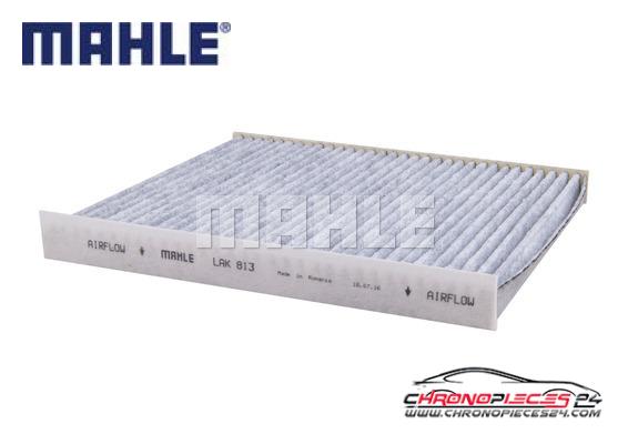 Achat de MAHLE LAK 813 Filtre, air de l'habitacle pas chères