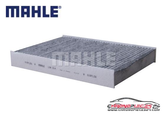 Achat de MAHLE LAK 814 Filtre, air de l'habitacle pas chères