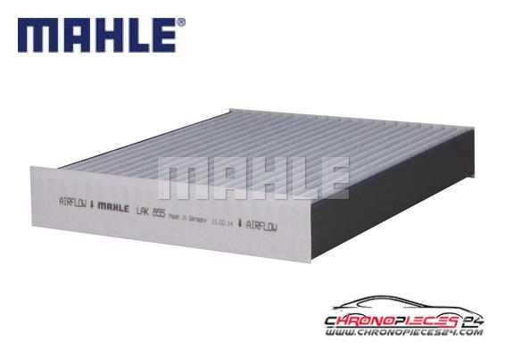 Achat de MAHLE LAK 855 Filtre, air de l'habitacle pas chères