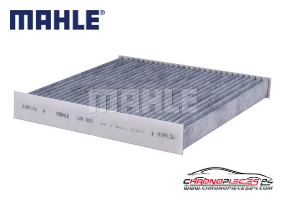 Achat de MAHLE LAK 859 Filtre, air de l'habitacle pas chères