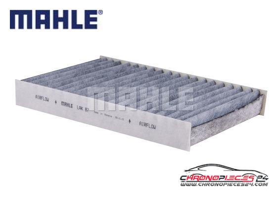 Achat de MAHLE LAK 87 Filtre, air de l'habitacle pas chères