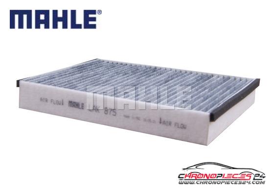 Achat de MAHLE LAK 875 Filtre, air de l'habitacle pas chères