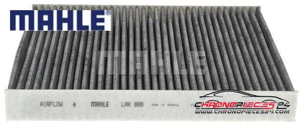 Achat de MAHLE LAK 888 Filtre, air de l'habitacle pas chères