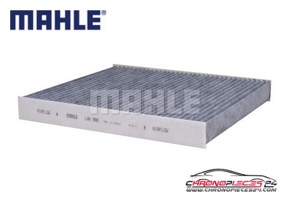 Achat de MAHLE LAK 888 Filtre, air de l'habitacle pas chères