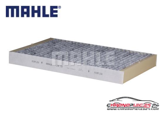 Achat de MAHLE LAK 93 Filtre, air de l'habitacle pas chères