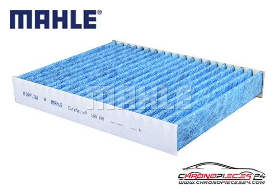 Achat de MAHLE LAO 169 Filtre, air de l'habitacle pas chères