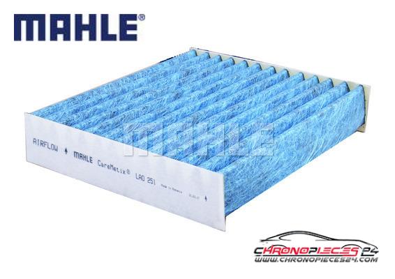 Achat de MAHLE LAO 251 Filtre, air de l'habitacle pas chères