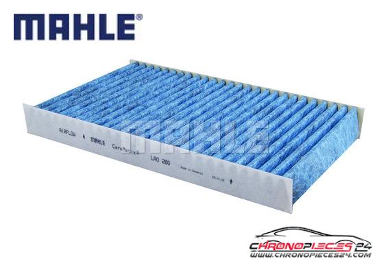 Achat de MAHLE LAO 280 Filtre, air de l'habitacle pas chères