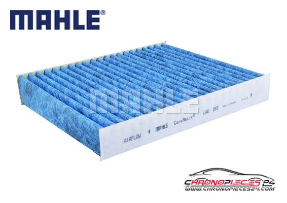 Achat de MAHLE LAO 293 Filtre, air de l'habitacle pas chères