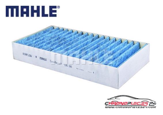 Achat de MAHLE LAO 295/S Filtre, air de l'habitacle pas chères