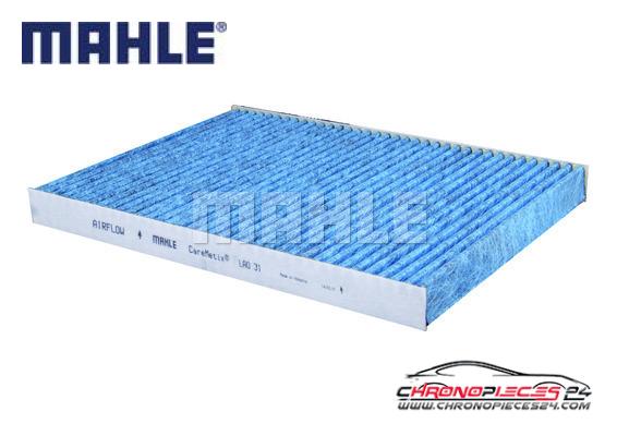 Achat de MAHLE LAO 31 Filtre, air de l'habitacle pas chères